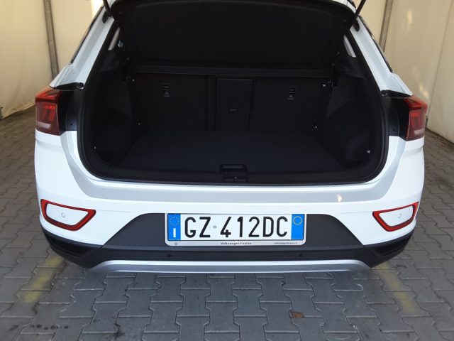 VOLKSWAGEN T-Roc usata, con Touch screen