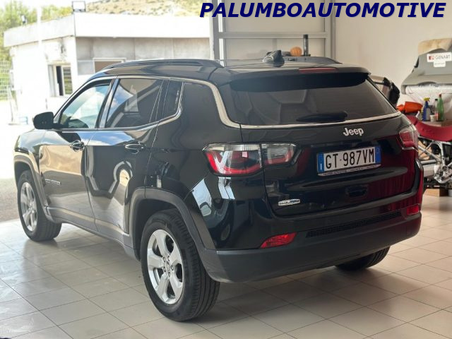 JEEP Compass usata, con Autoradio