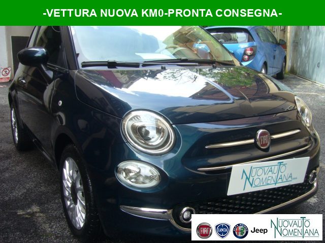 FIAT 500 usata, con Airbag