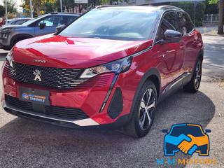 PEUGEOT 3008 BlueHDi 130 S&S EAT8 GT PACK IVA ESPOSTA