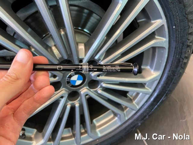 BMW X3 usata, con Sistema di navigazione