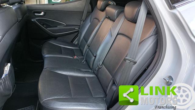 HYUNDAI Santa Fe usata, con Tettuccio apribile