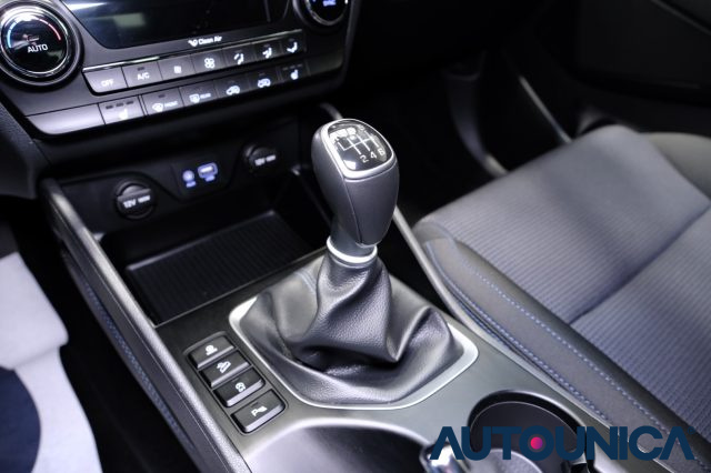 HYUNDAI Tucson usata, con Bluetooth