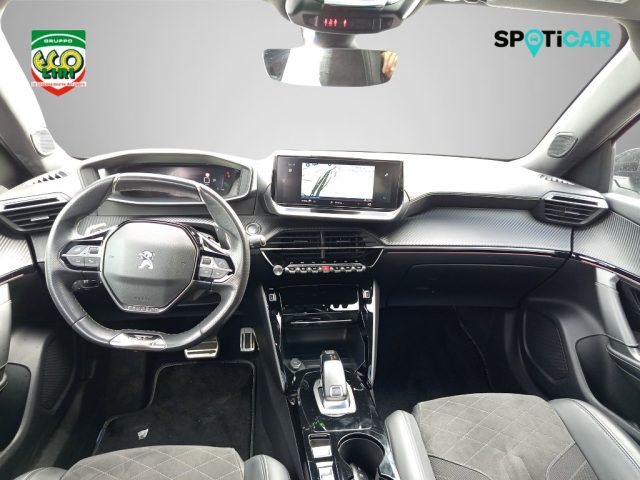 PEUGEOT 2008 usata, con Sensore di luce