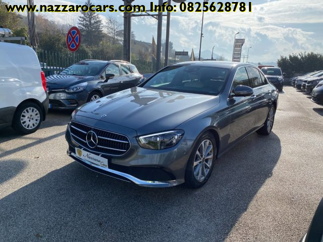 MERCEDES-BENZ E 220 usata, con Filtro antiparticolato