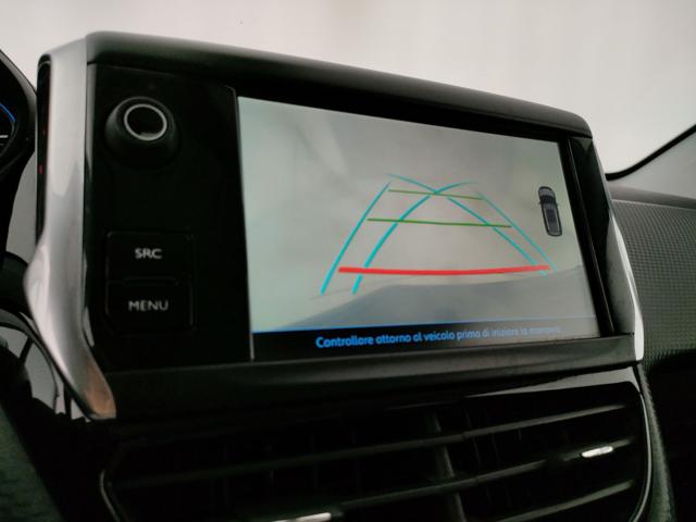 PEUGEOT 2008 usata, con Filtro antiparticolato