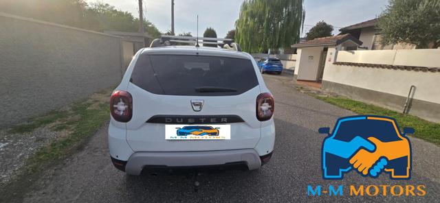DACIA Duster usata, con Airbag Passeggero