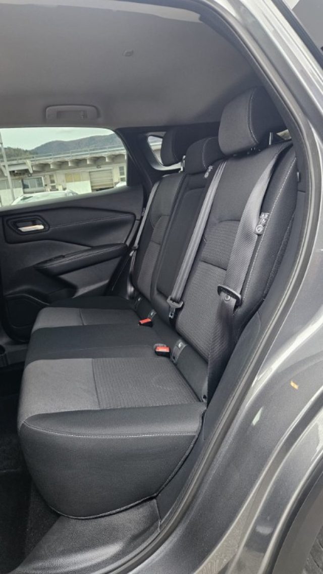 NISSAN Qashqai usata, con Sistema di navigazione