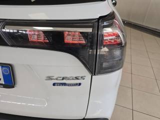 SUZUKI S-Cross usata, con Touch screen