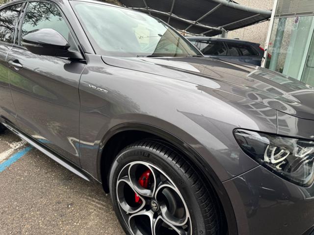 ALFA ROMEO Stelvio usata, con Airbag laterali