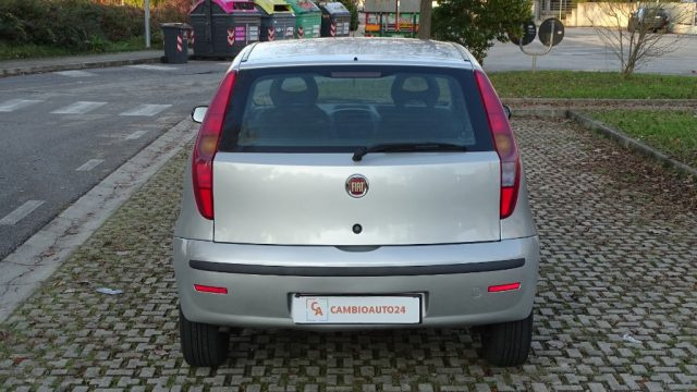 FIAT Punto usata, con Climatizzatore