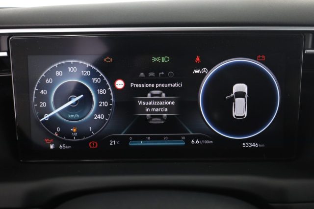 HYUNDAI Tucson usata 5