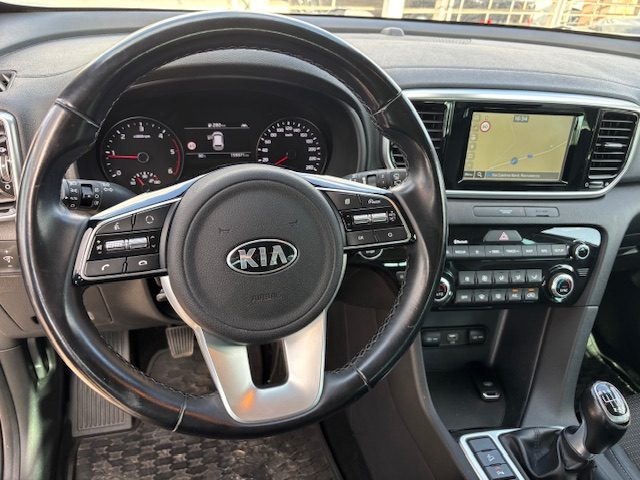 KIA Sportage usata, con Fendinebbia