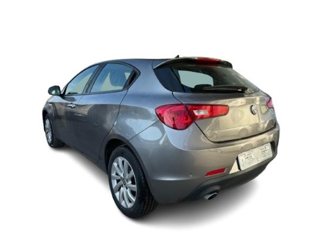 ALFA ROMEO Giulietta usata, con Airbag laterali
