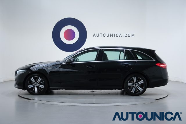 MERCEDES-BENZ C 200 usata, con Servosterzo