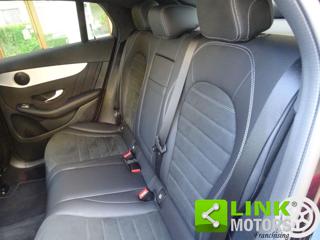 MERCEDES-BENZ GLC 200 usata, con Controllo trazione