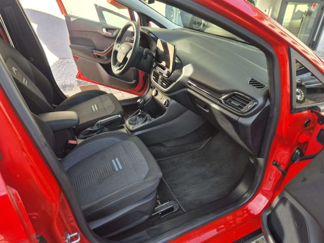 FORD Fiesta usata, con Boardcomputer