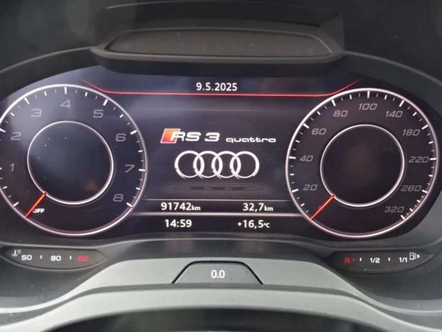 AUDI RS3 usata, con Controllo trazione