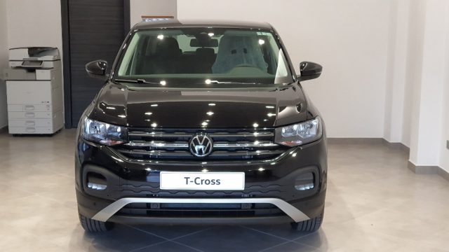 VOLKSWAGEN T-Cross usata, con ESP