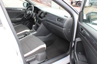 VOLKSWAGEN T-Roc usata, con Gancio traino