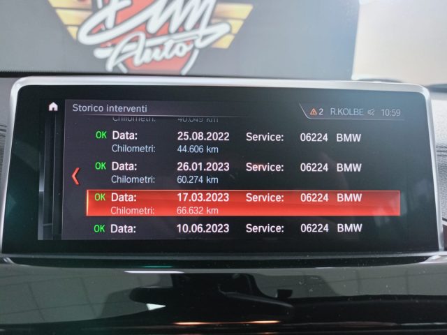 BMW X2 usata, con Bluetooth