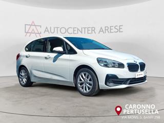 BMW 225 usata, con Chiusura centralizzata