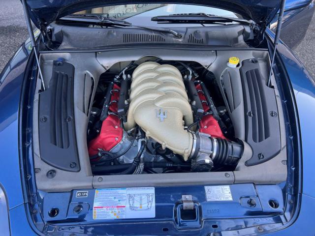 MASERATI Coupe usata, con Servosterzo