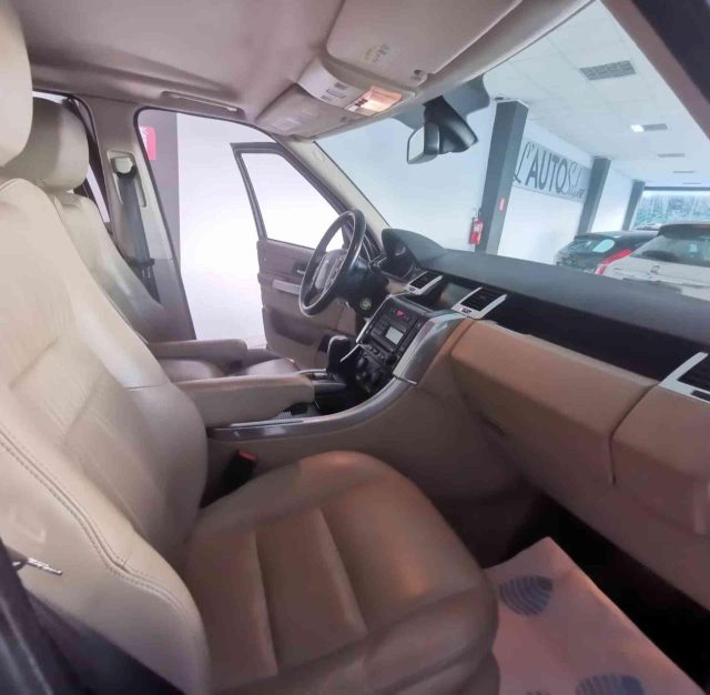 LAND ROVER Range Rover Sport usata, con Boardcomputer