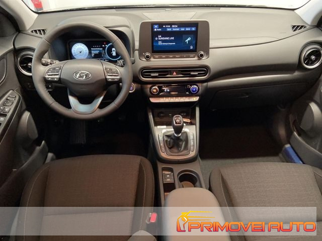 HYUNDAI Kona usata, con Autoradio