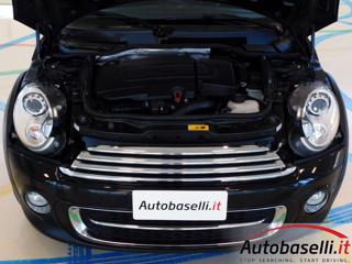 MINI Clubman usata, con Sedili sportivi
