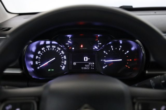 CITROEN C3 usata, con Immobilizzatore elettronico