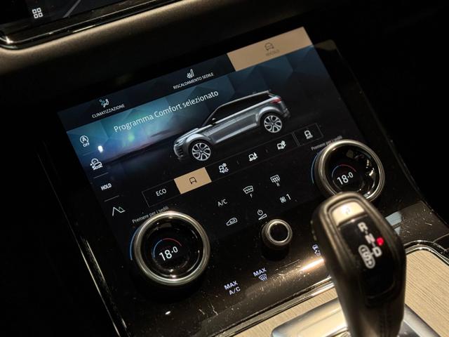 LAND ROVER Range Rover Evoque usata, con Immobilizzatore elettronico