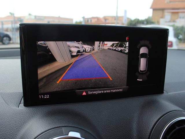 AUDI Q2 usata, con Chiusura centralizzata telecomandata