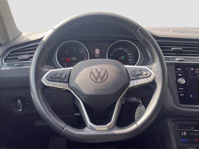 VOLKSWAGEN Tiguan usata 11
