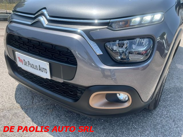 CITROEN C3 usata, con Controllo elettronico della corsia