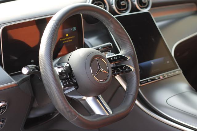 MERCEDES-BENZ GLC 220 usata, con Fendinebbia