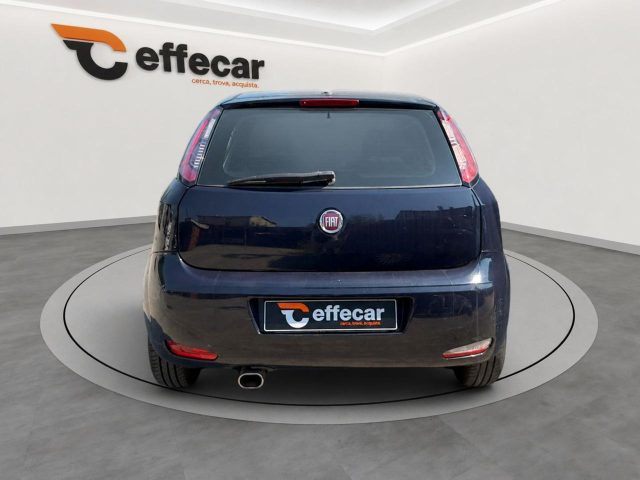 FIAT Punto usata, con Autoradio
