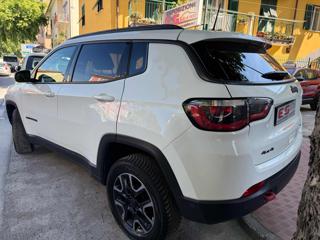 JEEP Compass usata, con Alzacristalli elettrici