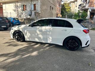 MERCEDES-BENZ A 35 AMG usata, con Airbag laterali