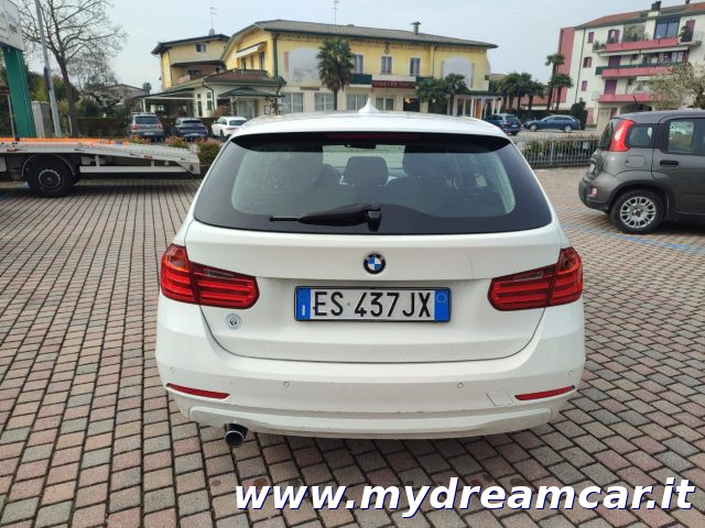 BMW 318 usata 19
