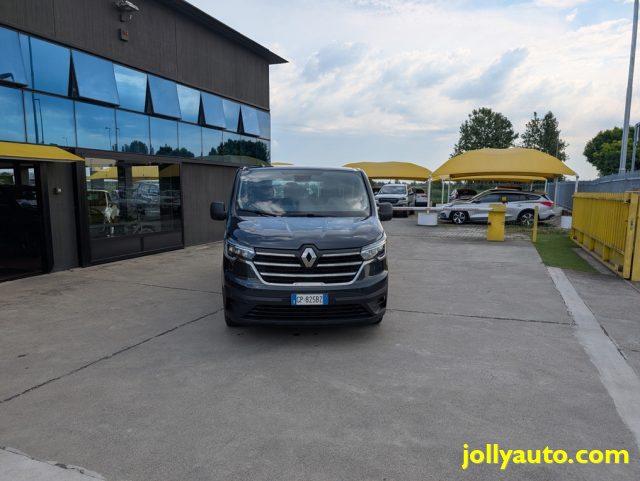 RENAULT Trafic usata, con Airbag