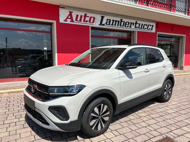VOLKSWAGEN T-Cross usata, con ABS