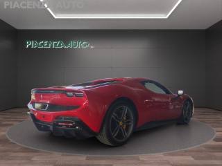 FERRARI 296 usata, con Boardcomputer