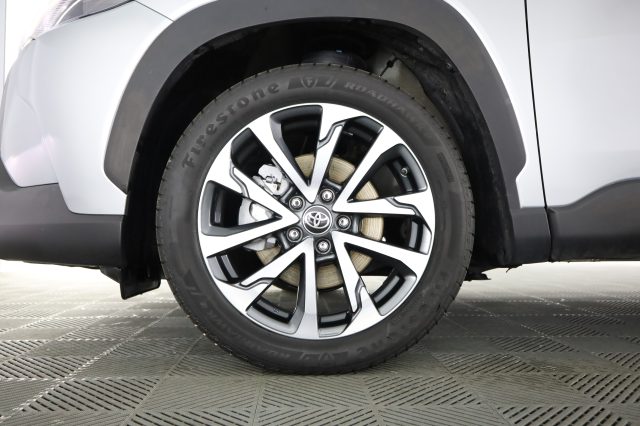TOYOTA Corolla Cross usata 8