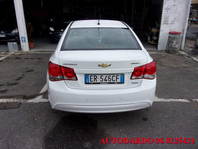 CHEVROLET Cruze usata, con Antifurto