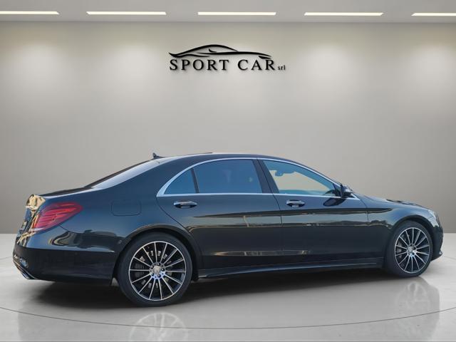 MERCEDES-BENZ S 500 usata, con Airbag Passeggero