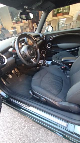MINI Cooper S usata, con Sedile posteriore sdoppiato