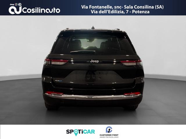 JEEP Grand Cherokee usata, con Airbag Passeggero