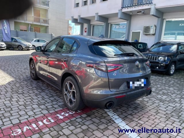 ALFA ROMEO Stelvio usata, con Boardcomputer