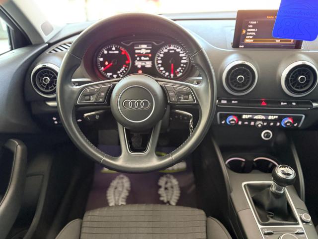 AUDI A3 usata, con Cruise Control